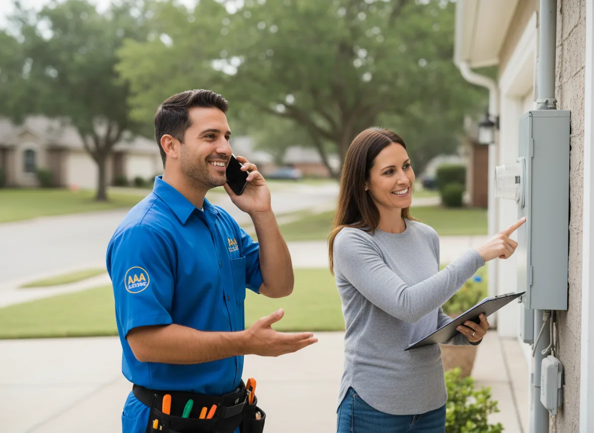 Electrical Repair Hamel, MN FAQs